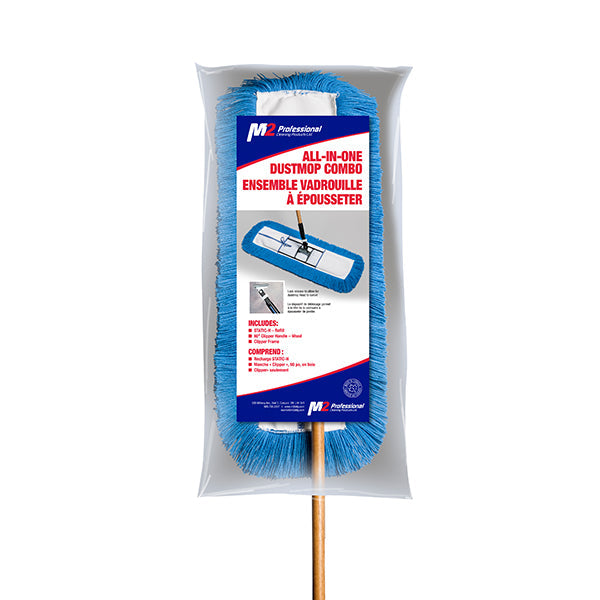Marino M2 Blue Dust Mop Combo 5X36N