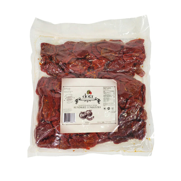DORA Sundried Tomatoes Halves 1000 g