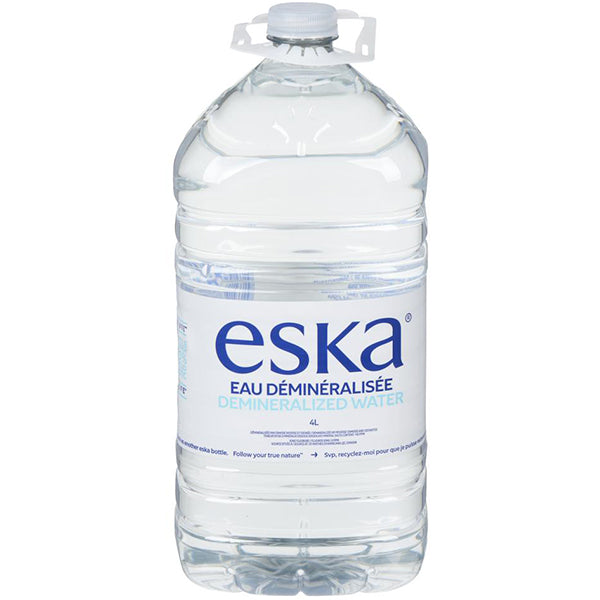 ESKA Demineralized Water 4 L