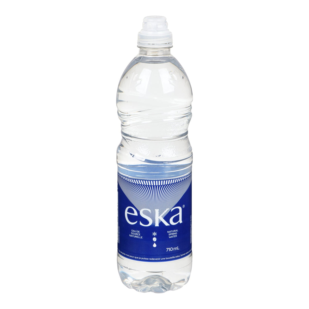 ESKA Spring Natural Water Sc 710 mL