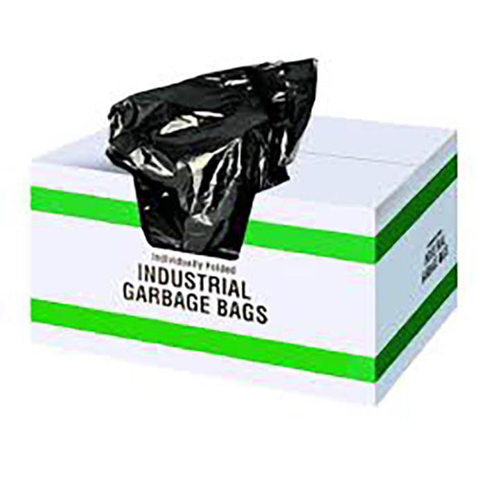 CPG X-strong Black Garbage Bags 50 100-Pack