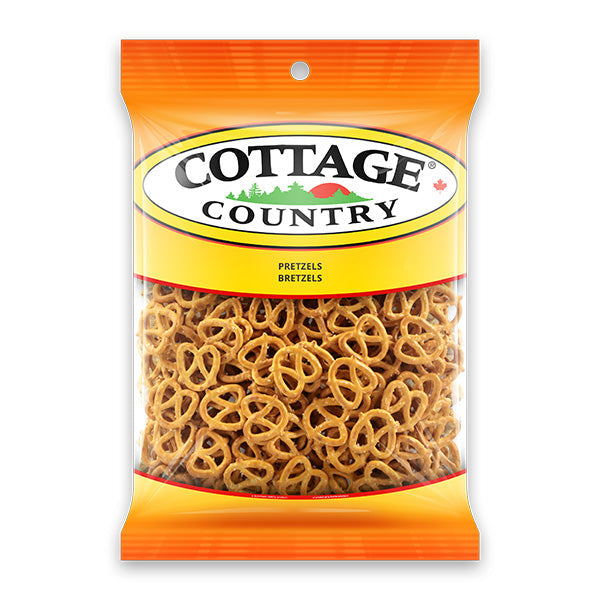 Cottage Country Pretzels Salted 150 g