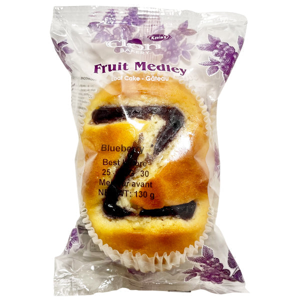 CION Blueberry Loaf Cake 130 g