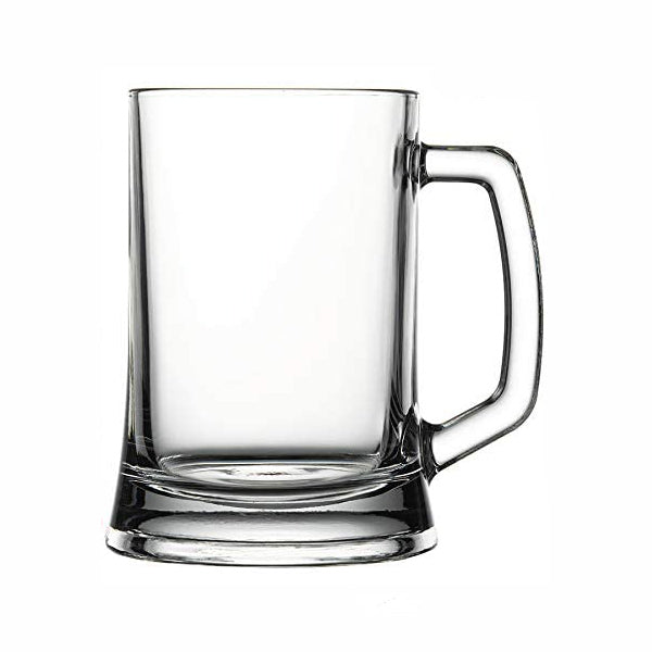 Safdie & Co Pub Beer Mug 500 mL 2 ct