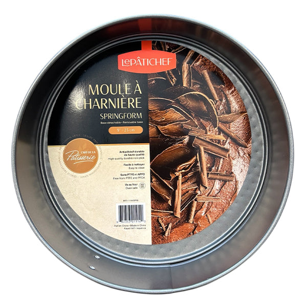 Le Patichef 9IN Springform Pan
