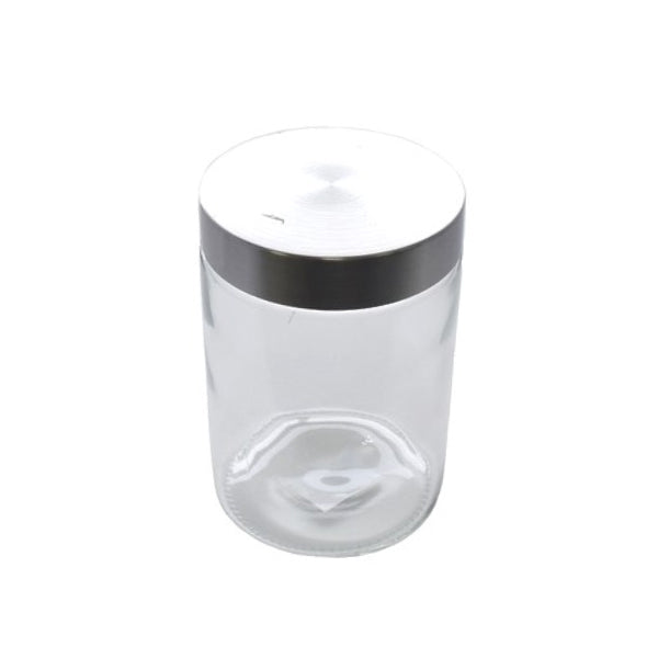 Kayali 1.2 L Glass Jar W/metal Lid