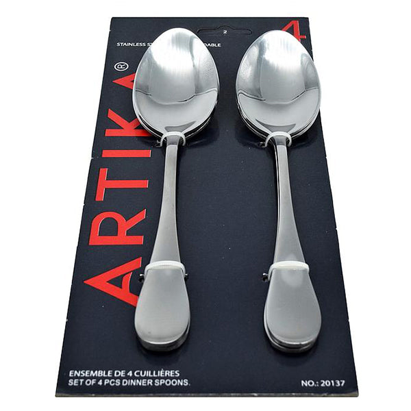 Artika Dinner Spoon (roma) 4-Pack