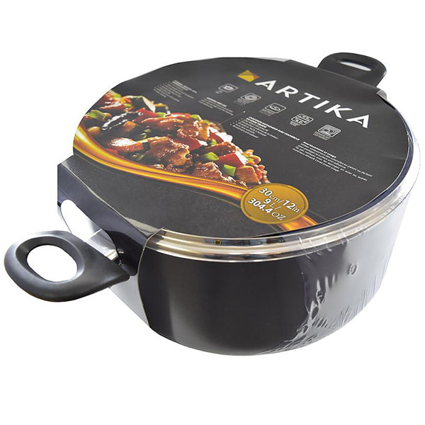 Artika Casserole with Lid 30CM 9 L