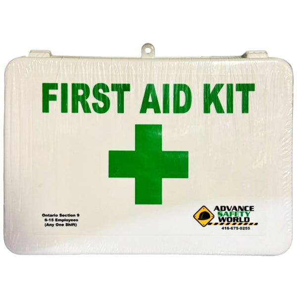 First Aid Kit 36 pc