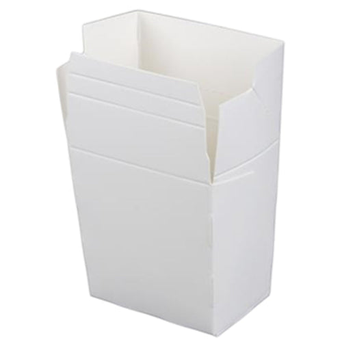 SOMI 10 oz Food Container White 50-Pack