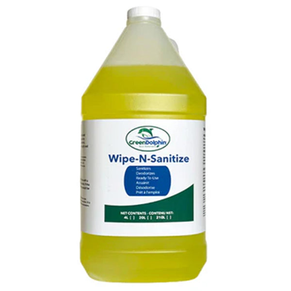 Green Dolphin Green-n-clean 4X4 L