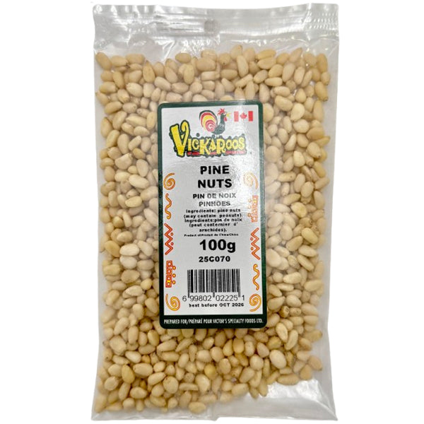 Vickaroos Pine Nuts 100 g