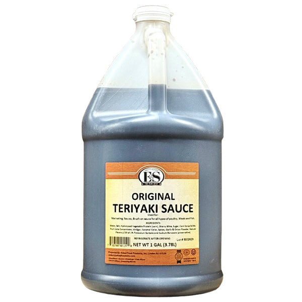 E&S Teriyaki Sauce 3.78 L
