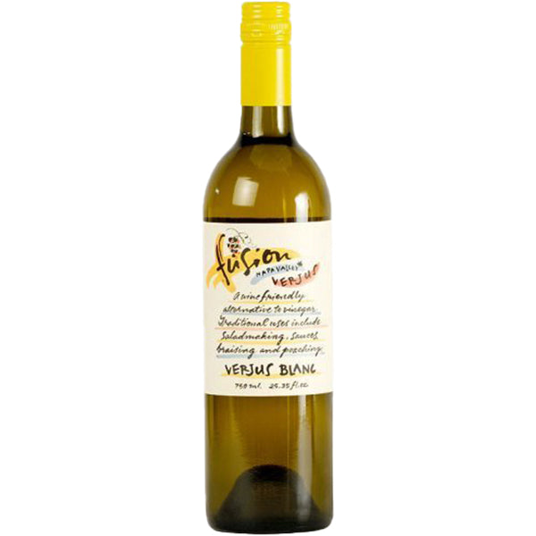 Fusion White Verjus 750 mL