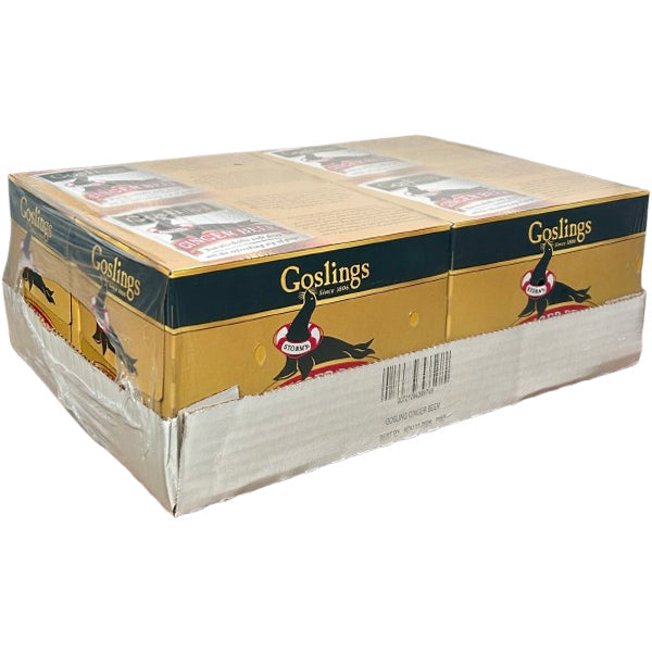 Goslings Stormy Ginger Beer 4x6x355 mL