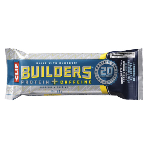 Clif Builders Protein Choc Chip Cookie Dough 68 g
