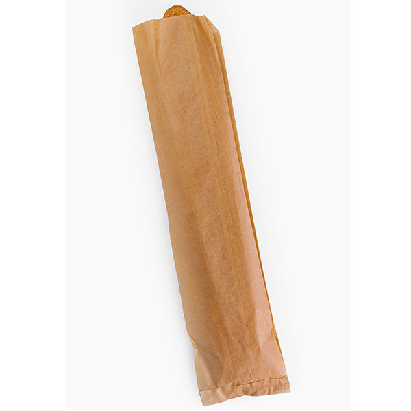 MIMI Brown Baguette Bags 4X2.5X24 1000 ct