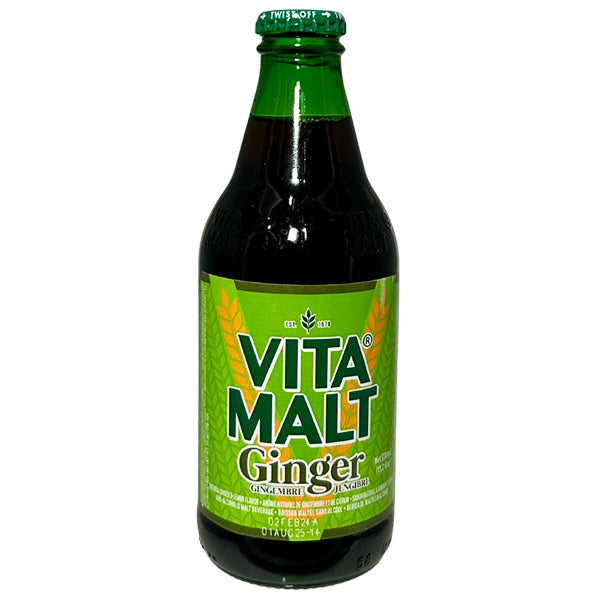 Vita Malt Ginger 330 mL