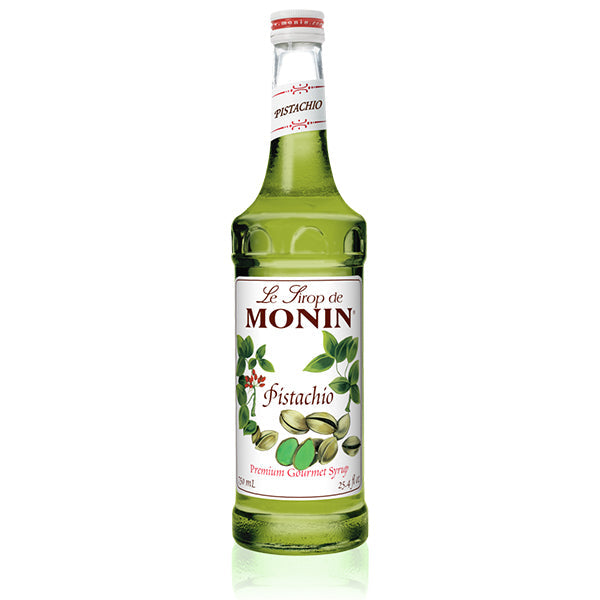 Monin Pistachio Syrup 750 mL