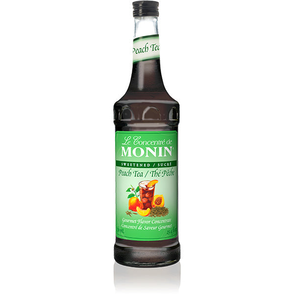 Monin Peach Tea 750 mL