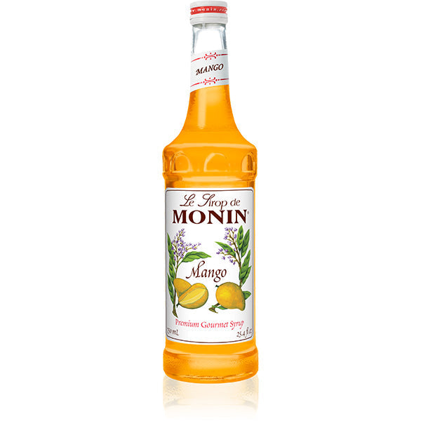 Monin Mango Syrup 750 mL