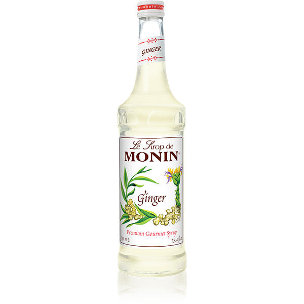 Monin Ginger Syrup 750 mL