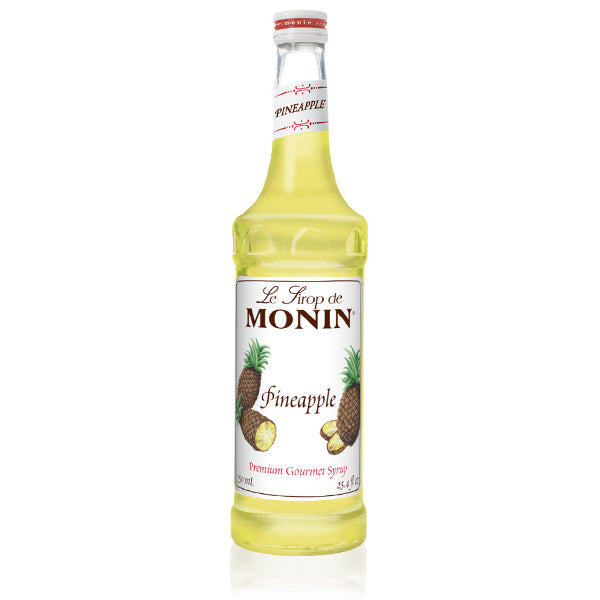 Monin Pineapple Syrup 750 mL