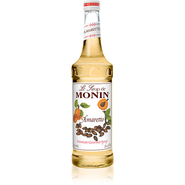 Monin Amaretto Syrup 750 mL
