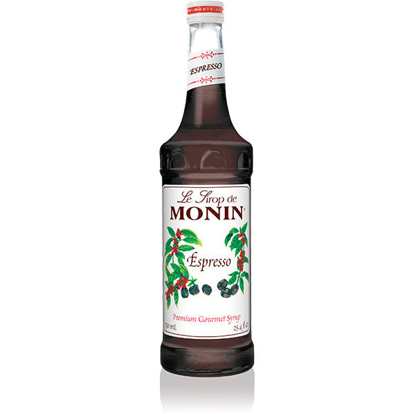 Monin Espresso Syrup 750 mL