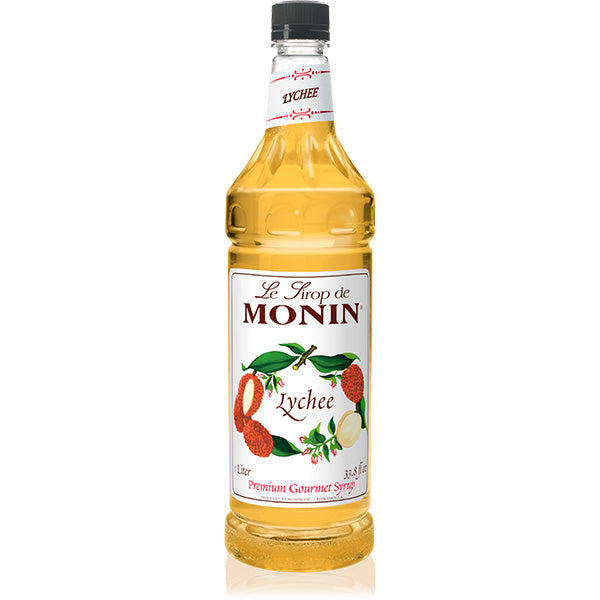Monin Lychee 1 L
