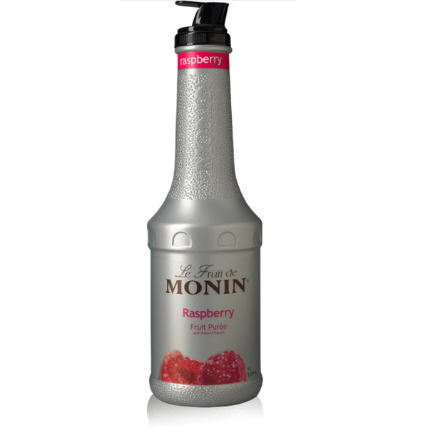 Monin Raspberry Puree 1 L