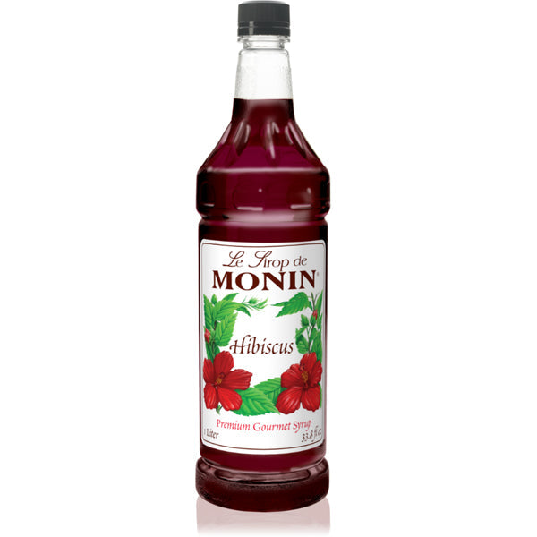 Monin Hibiscus 1 L