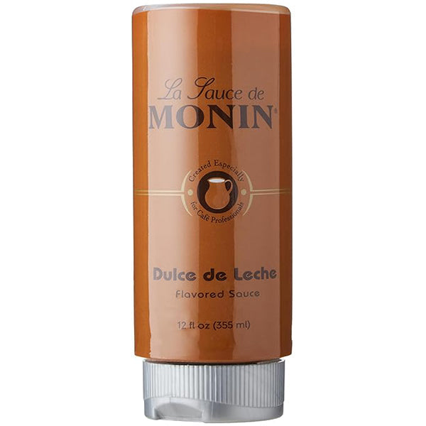 Monin Dulce De Leche Sauce 12 oz