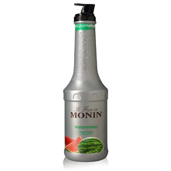 Monin Watermelon Fruit Puree 1 L