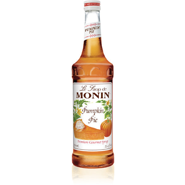 Monin Pumpkin Pie Syrup 750 mL