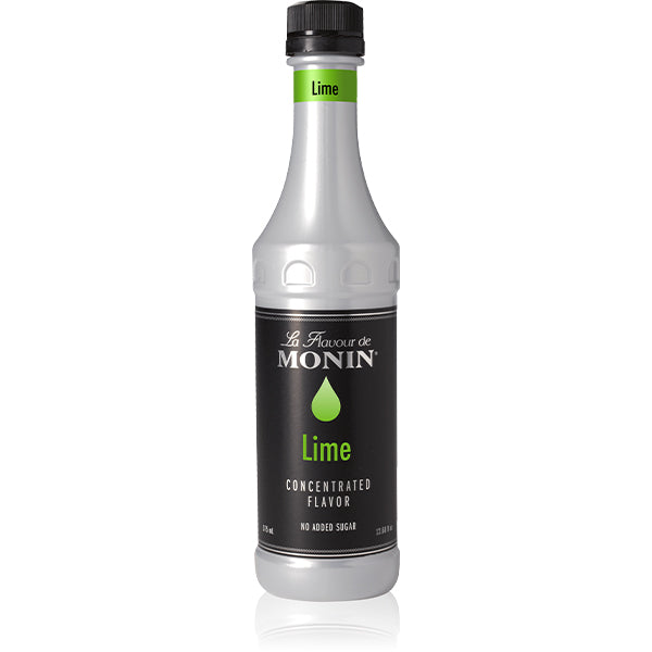Monin Lime Concentrated 375 mL