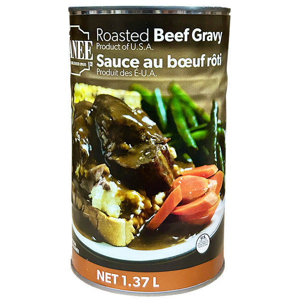 Vanee Roasted Beef Gravy 1.37 L