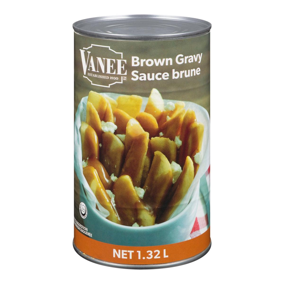 Vanee Brown Gravy 48 oz