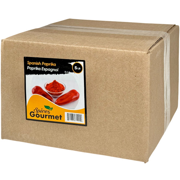 Spices Gourmet Spanish Paprika 5LB