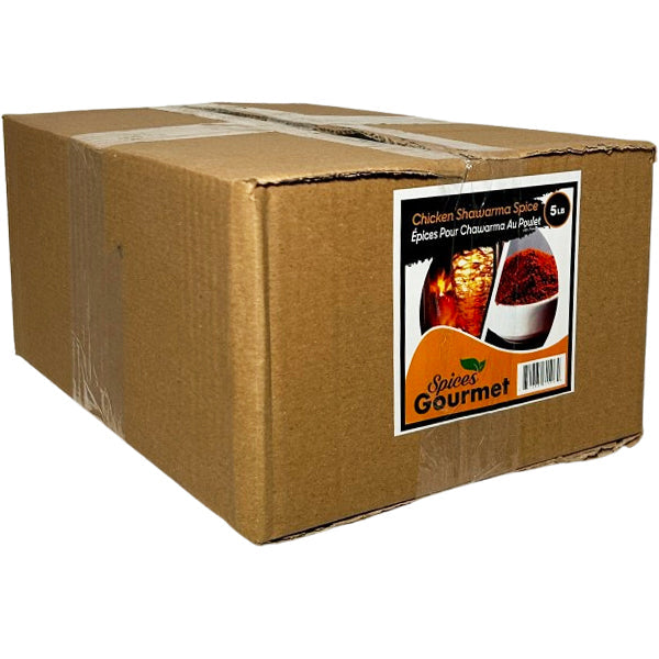 Spices Gourmet Chicken Shawarma Spice 5LB