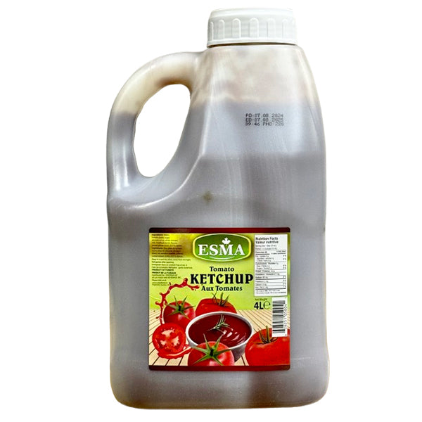 ESMA Ketchup 4 L
