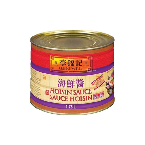 Lee Kum Kee Hoisin Sauce Can 1.75 L