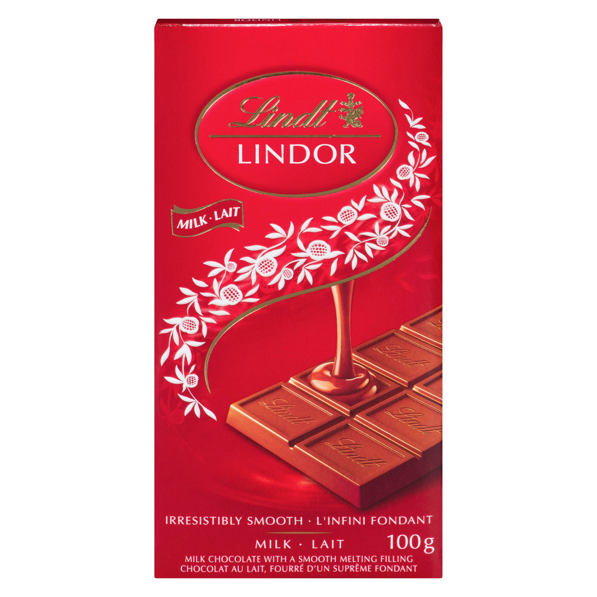 Lindt Lindor Milk 100 g