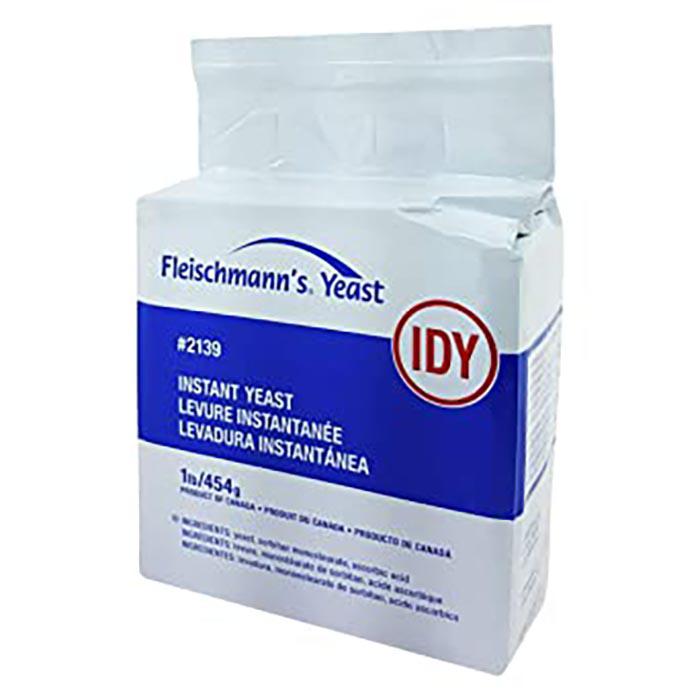 Fleischmann Dry Instant Yeast 454 g