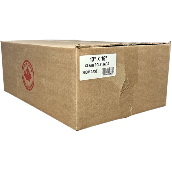 Prefer 16 Poly Bags 2000 ct