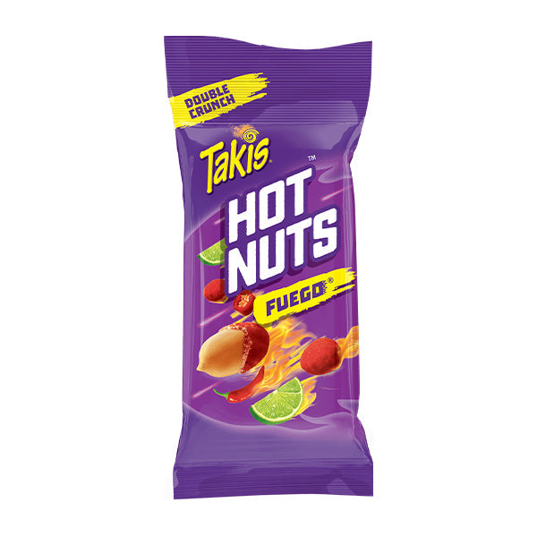 Takis Hot Nuts Fuego 90 g