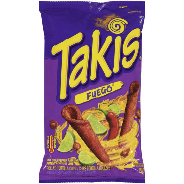 Takis Fuego 260 g