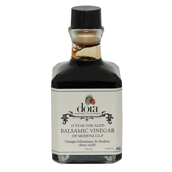 DORA Balsamic Vinegar 15YR Aged 250 mL