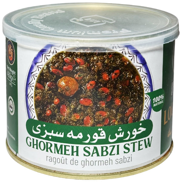 Loghmeh Ghormeh Sabzi Stew 480 g