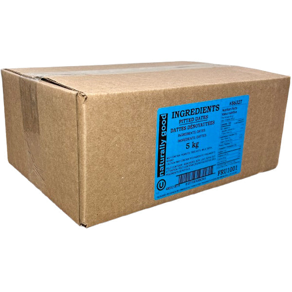 Naturally Good Pitted Dates 5 kg